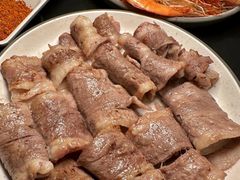 -東盛炭烤自助料理(玄武招商花园城店)