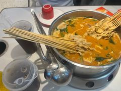 -杨翔豆皮涮牛肚(华阳城店)