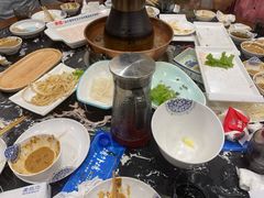 -楼外楼大刀肉传统火锅居(繁荣路店)