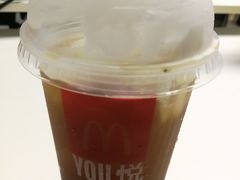 -麦当劳(宜安广场店)