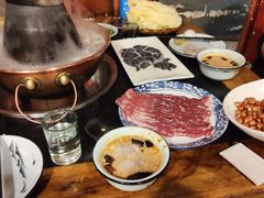 -裕德孚·非遗手切涮羊肉(东直门内大街店)