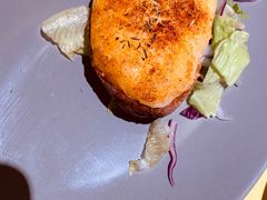 奶香焗土豆-HELLO MUSAE 拾光缪斯餐厅·纯正希腊风味(苏州中心店)