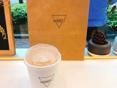 -Manner Coffee(大宁国际商业广场店)