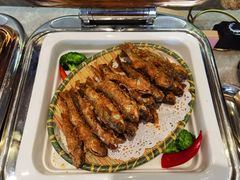 -粤海璇宫·木棉花高空旋转餐厅·聚会派对