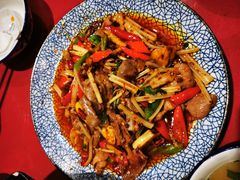 牛舌-谢老五跷脚牛肉·非遗传承店