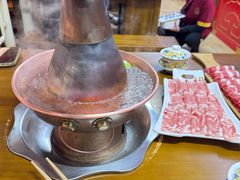 -津门老羊家·铜锅涮羊肉·烧烤(科技园店)