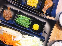 自助取餐区-过桥缘·过桥米线(鲁能城店)