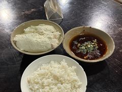 -梯坎豆花