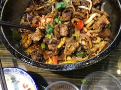 -清真.德枭炕肉店.青海菜(大新街夜市店)