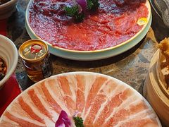 -历蜀记·家宴老火锅(总店)