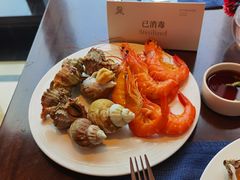 -Social 秀西餐厅-长沙瑞吉酒店(运达店)