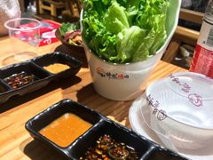 -胖记烤肉(江汉路店)