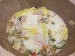 -云中鱼蒸汽石锅鱼(川沙百联店)