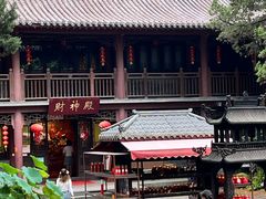-灵谷景区
