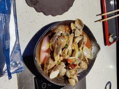 -大成活海鲜烧烤龙虾(静安大融城店)