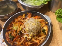 -姜虎东白丁烤肉(虹桥天地店)