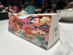 餐具摆设-胡大饭馆 24h(簋街总店)