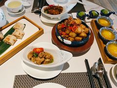 -五号茶居·新派粤菜·岭南五号酒店(沿江中路店)