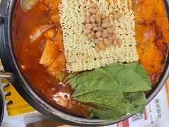 -韩食味·小木屋(日照店)