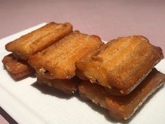 黄金脆带鱼-新荣记(南京西路店)