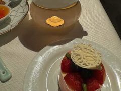 -北京柏悦酒店·锦庭餐厅Dining Room