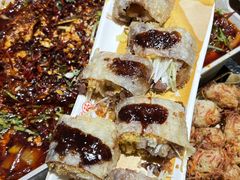 -福苗小骆驼烧烤(大唐不夜城店)