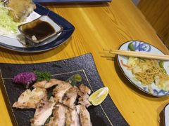 -晶吉·居酒屋·烧鸟·海胆(民主广场店)