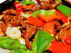 铁板牛肉-五姊妹海鲜(火车站店)