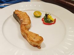 马友鱼（香煎/姜葱蒸）-闻见中国海南菜(K11店)