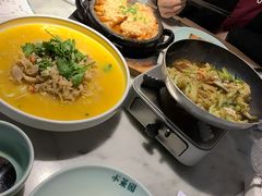 -小菜园新徽菜(南通永旺店)