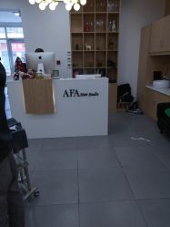 -AFA Hair studio·女士发型设计
