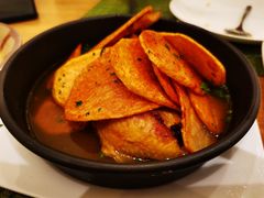 鸡腿土豆-ALAMEEN阿拉伯餐厅(三里屯店)