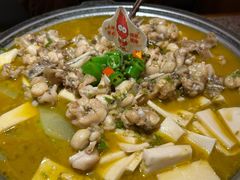 -炭舍干锅(华发商都店)