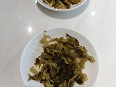 梅菜笋丝-老苏州芳和园茶酒楼  传统苏帮菜(观前店)