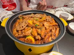 -多嘴超级肉蟹煲(中街恒隆故宫店)