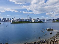 -台场海滨公园船码头