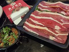 -燚青春东北泥炉烤肉(百合店)