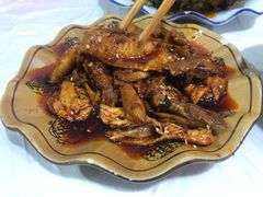 钵钵鸡-平乐古镇孙血旺