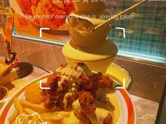 -比格比萨自助(南京万达茂店)