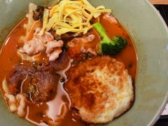 茄汁片儿川-陳八两面家(滨江天街店)