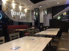大堂-必胜客(上海新南方商城PH店)