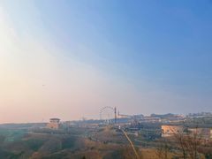 -白鹿原影视城