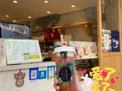 萃萃草莓-萃萃泡沫茶坊(氹仔店)