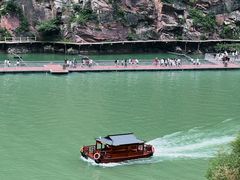 -河南宝泉旅游区