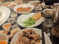 -玉华台饭庄(裕中西里小区店)