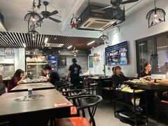 -野迹·石橄榄鸡·烧烤(新洲店)