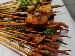 -86烧烤·炭火烧烤 (石人总店)