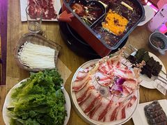 -维斯特·夜烤牛肋条任吃