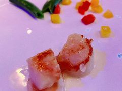黑松露炒河虾仁-岁粤Moon·湖景餐厅(月光码头店)