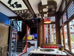 -木王宴语·野生鲜菌火锅(玉河店)